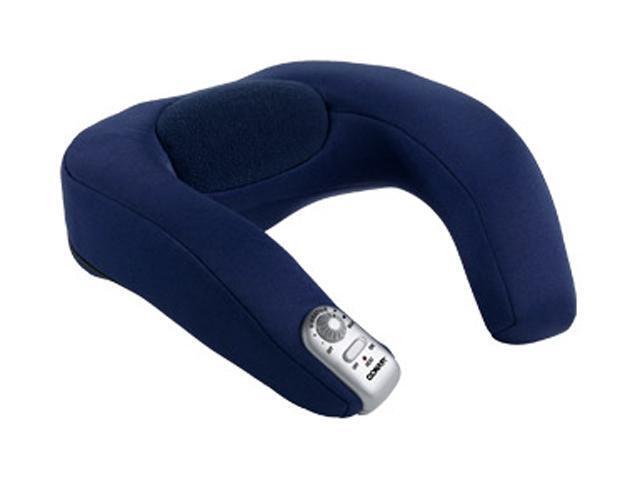 CONAIR NM8X Body Benefits Battery A/C Massaging Neck Rest with Heat