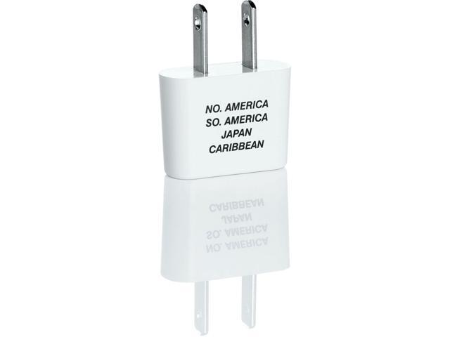 CONAIR NW3C Adapter Plug for North & South America, Caribbean & Japan