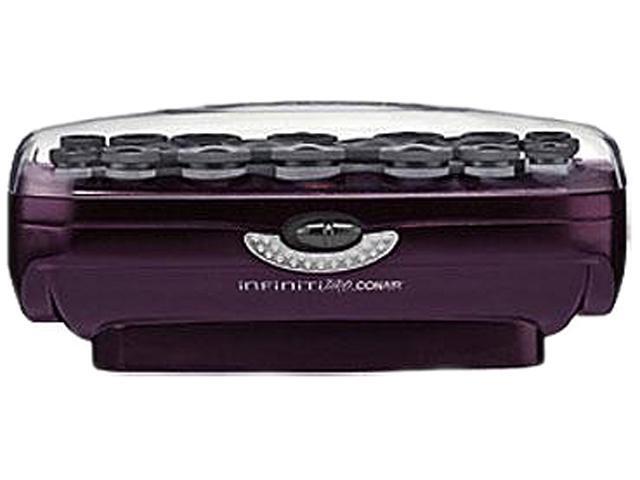 CONAIR CHV27R Infiniti Pro Instant Heat 20 Ceramic Flocked Rollers