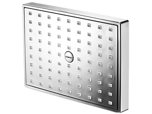 CONAIR CHW1 Home Heavy Rain Showerhead with Microban Protection