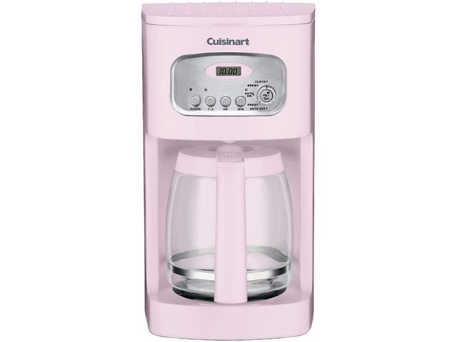 Cuisinart DCC-1100PK 12-Cup Programmable Drip Coffeemaker