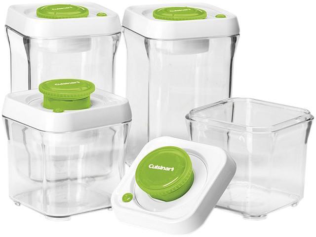 Cuisinart CFS-TC-S8G Storage Ware