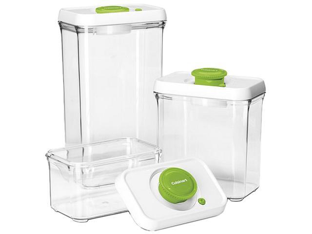 Cuisinart CFS-TC-S6G Storage Ware
