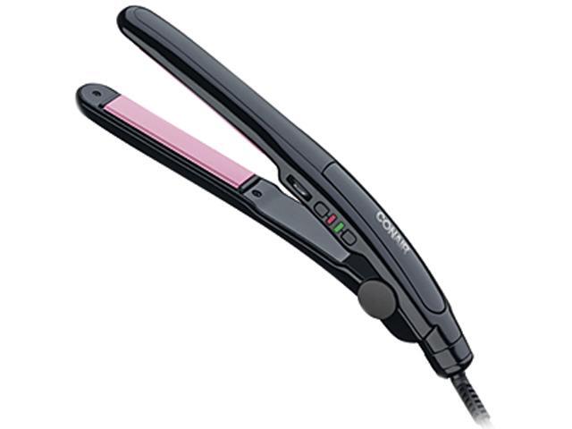 Conair CS4VCSR  3/4" Turbo Heat® Ceramic Flat Iron