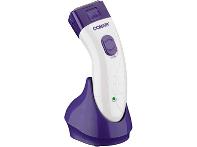 Rechargeable Satiny Smooth® Women's Wet/Dry Shaver