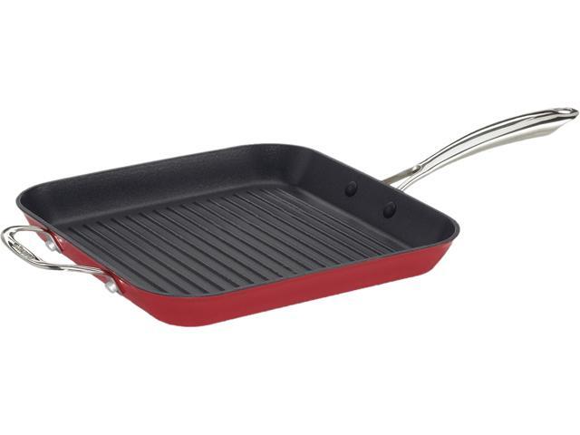 Cuisinart CIL30-20HR 11” Square Grill Pan w/ Helper