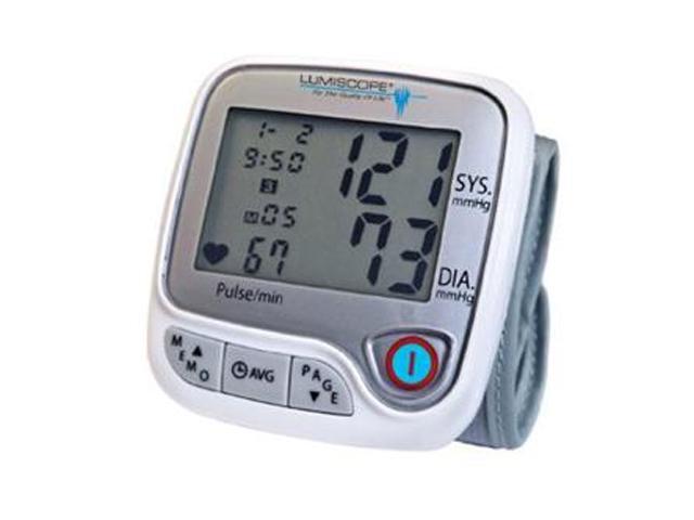 LUMISCOPE 1147 Advanced Wrist Blood Pressure Monitor
