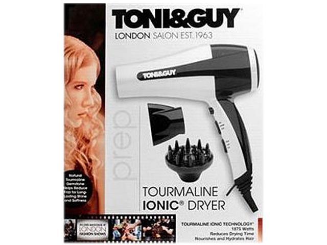 Toni & Guy TGDR5930N1 1875W Tourmalin Ionic Dryer