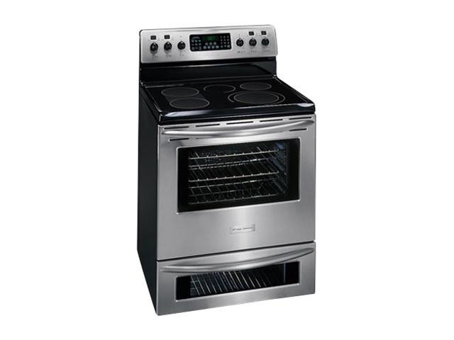 Frigidaire 30" Freestanding Electric Range W/ Double Oven PLEFMZ99GC ...