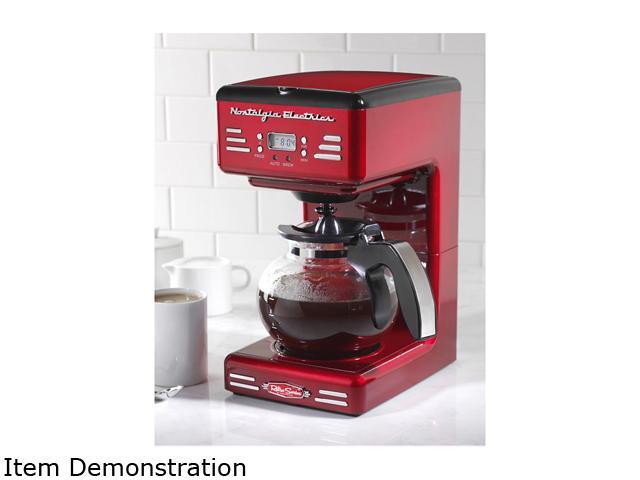 Nostalgia Electrics  RCOF120  Retro Series 12-Cup Coffee Maker