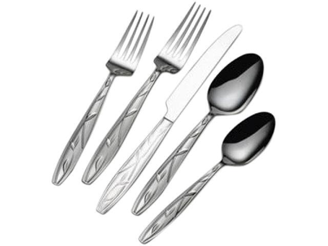 Lifetime Brands International Home 20-Piece Avery Flatware Set