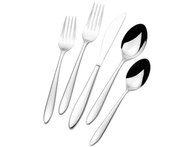 Lifetime Brands  5128155  Towle Massimo 45PC FW Set