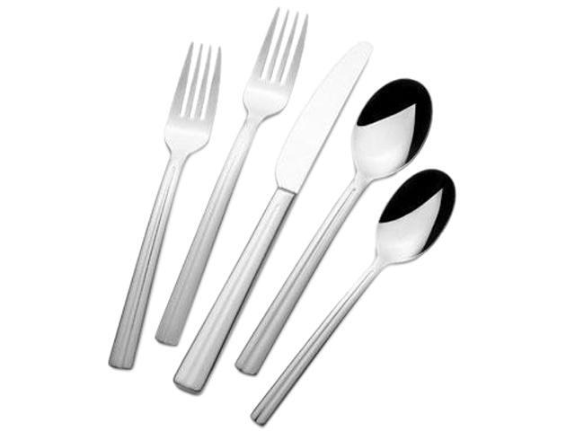 Lifetime Brands  5128161  Towle Gavin 45 Piece FW Set