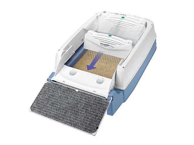 littermaid automatic litter box