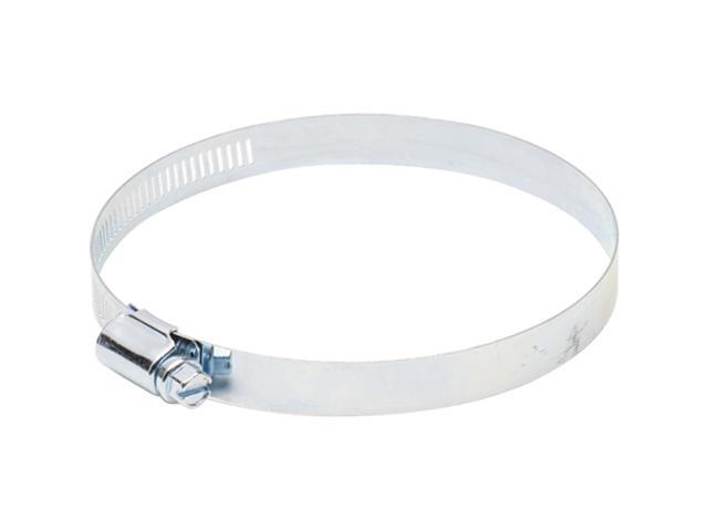 Deflecto MCX4 4" dia. Metal Worm Drive Clamp