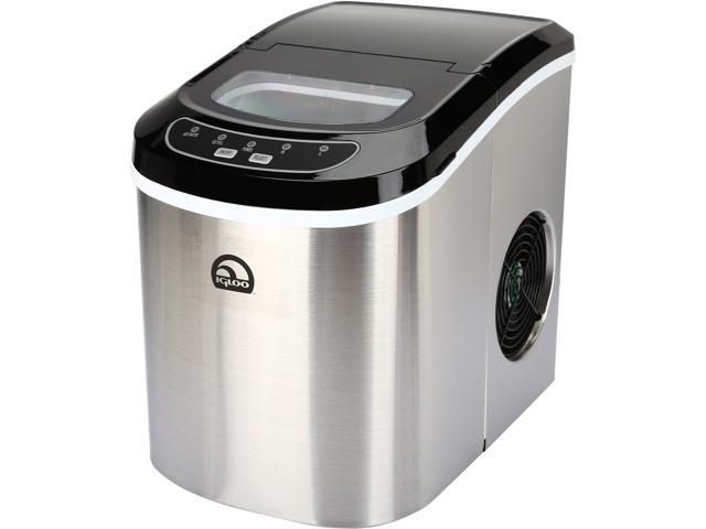 Igloo ICE105 Compact Ice Maker Capable of Producing 26 Lbs. Of Ice Per Day