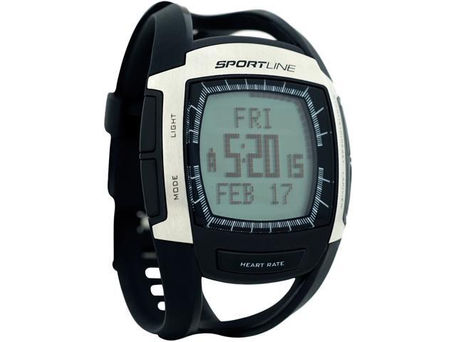 Sportline SP1088BK Men Cardio 670 Connect