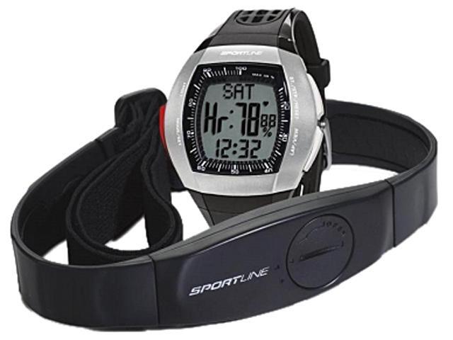 Sportline SP1045BK 1025 Men Coded HRM Redesign