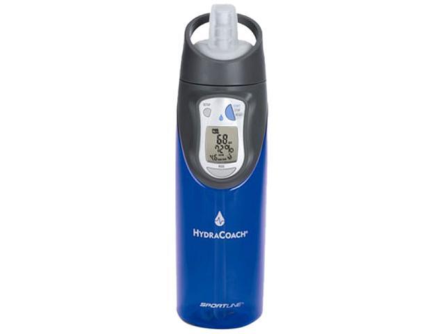 Sportline WV3906BL Hydracoach Water Bottle