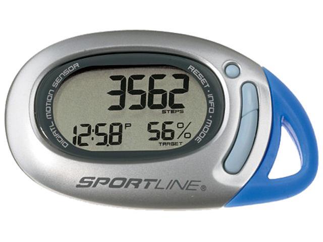 Sportline WV1916SL 370 Traq Pedometer
