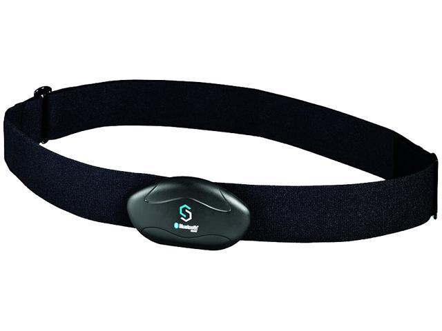 Sportline SP3015BK Sync Soft Blue Tooth Strap