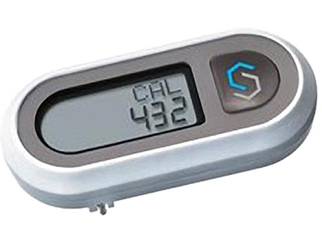 Sportline WV3733WH Sync Calorie Pedometer