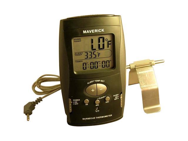 Maverick OT-3BBQ Digital BBQ Thermometer Black