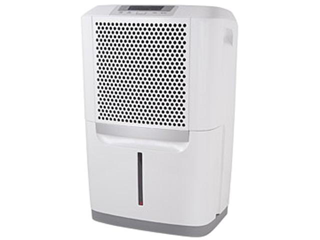 Frigidaire FAD504DWD 50-Pint Dehumidifier, White - Newegg.com