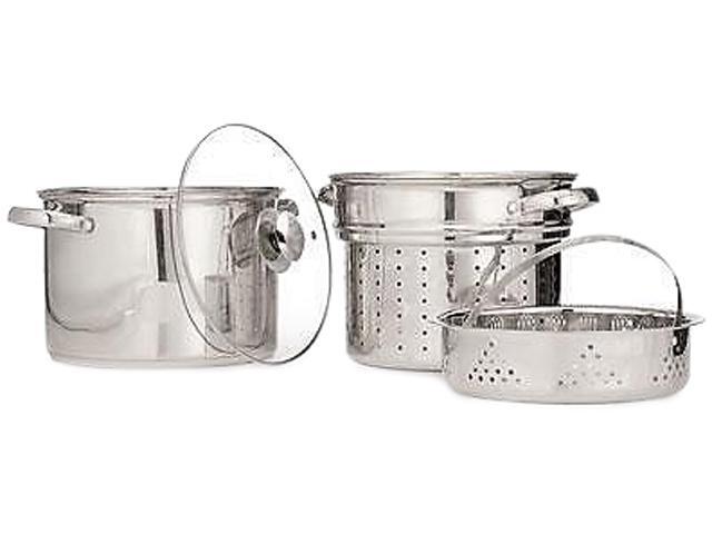 Epoca ESTL-4908 Everything Pot 8qt SS Set