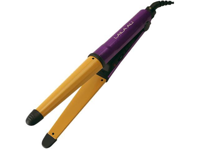 Laila Ali LAIR1603 2 in 1 Ceramic Styler