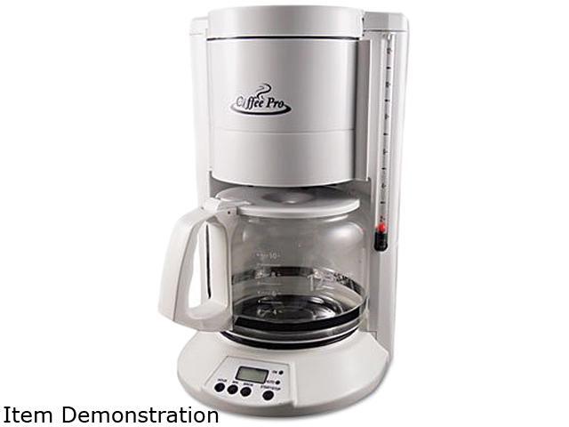 Coffee Pro 12-Cup Automatic Brewer