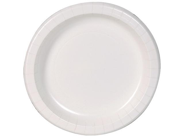 Dixie Basic 8-1/2" Paper Plates