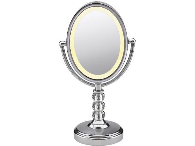 CONAIR  BE71CT  Oval Crystal Ball Accent Mirror