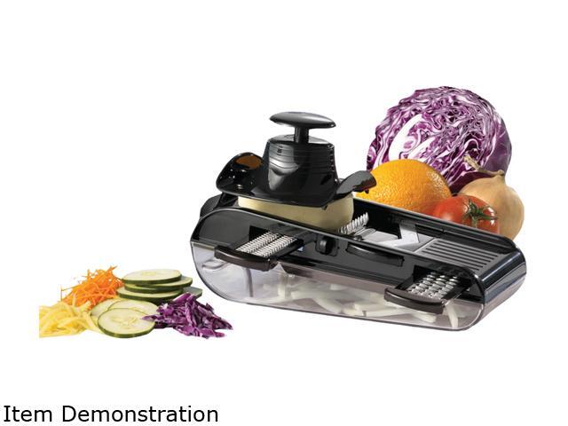 Starfrit 93087-002-0000 Easy Mandoline Food Slicer