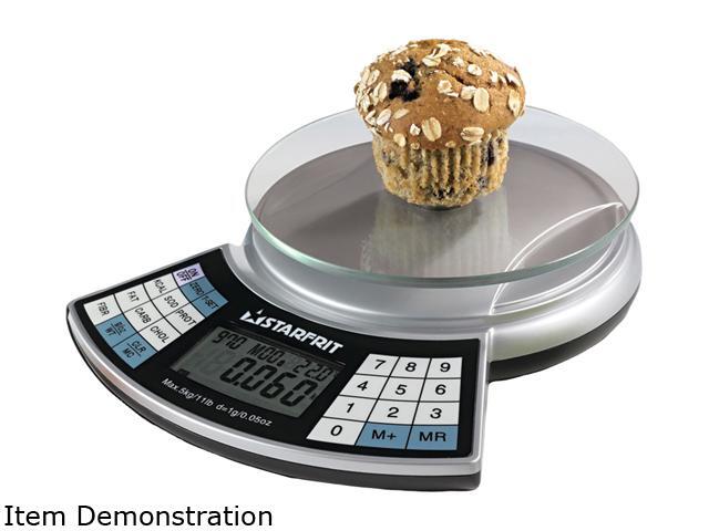 Ragalta USA Nutritional Scale