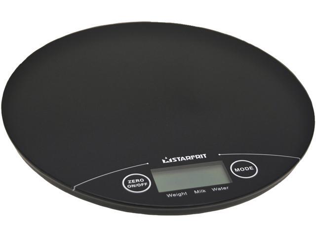Ragalta USA Ultra Slim Glass Top Digital Scale