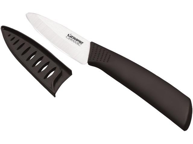 Starfrit 93870 003 0000 Ceramic Paring Knife, 3"