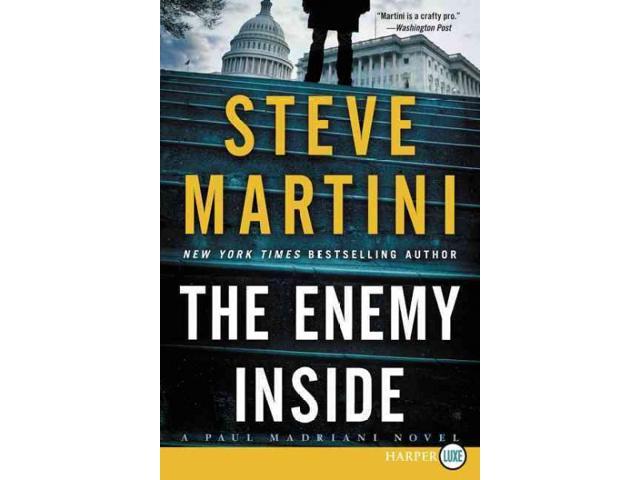 The Paul Madriani: The Arraignment by Steve Martini (2014, CD, Unabridged) The Paul Madriani: The Arraignment by Steve Martini (2014, CD, Unabridged)