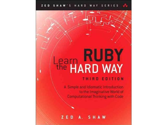 Learn Ruby The Hard Way Rapidshare