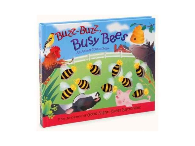 Buzz Buzz Busy Bees