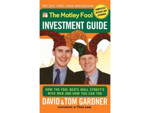 The Motley Fool Investment Guide Rev Exp 9871