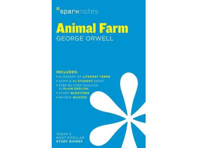 Sparknotes Animal Farm