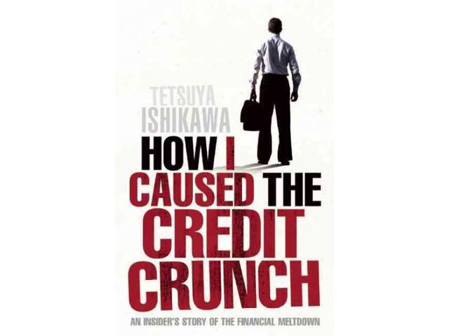 10 Reasons To The Credit Crunch how i caused the credit crunch newegg 10 Reasons To The Credit Crunch how i caused the credit crunch newegg