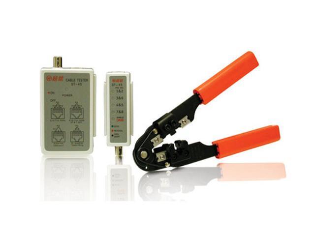 C2G 29575 Modular Cable Termination and Test Kit