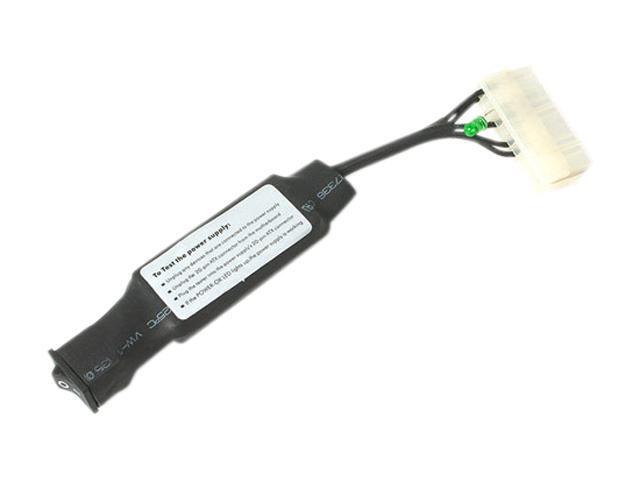 Startech PSUTEST20 20 and 24 Pin ATX Power Supply Tester