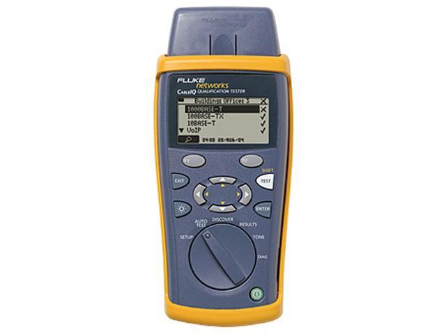 Fluke Networks CIQ-KIT CableIQ Advanced IT Kit