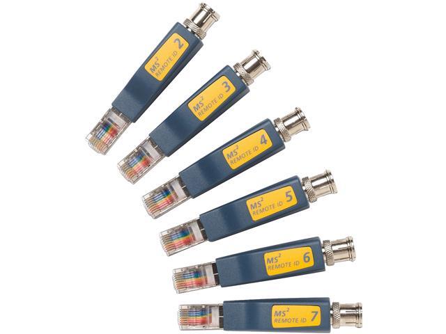 Fluke Networks MS2-IDK27 MicroScanner2 Remote Identifier Kit