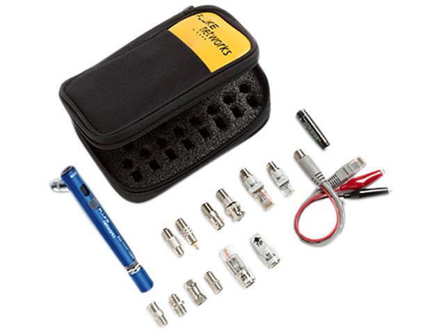 Fluke Networks PTNX2-DLX Pocket Toner NX2 Tester Deluxe Kit
