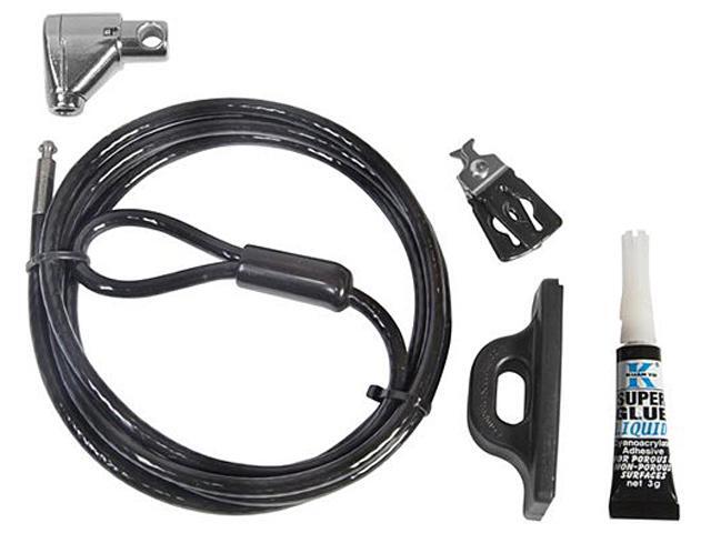 Computer Security Products CSP810653 Guardian Series Desktop Security Cable Lock