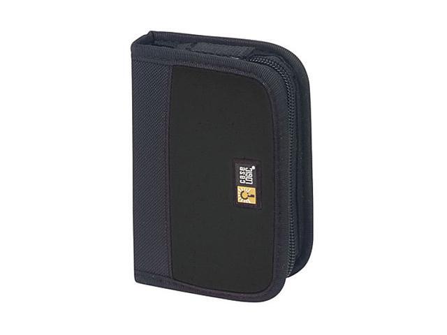 Case Logic JDS-6BLACK 6 Capacity USB Flash Drive Shuttle